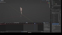 Mikassa stumble walk test