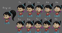 Ellie Expression Tests (Original)
