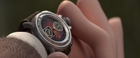 Franck's watch, improved and high-res