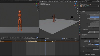 Sky Armless Jump (File)