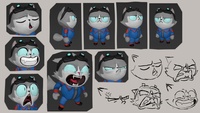 Cat Expressions Exploration