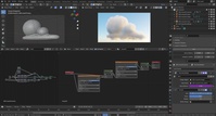 Semi-Procedural Cloud Setup - File