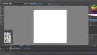 Emotes rough animation