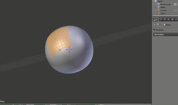 10 - Retopo Projection