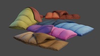Sleeping Bags - Shading