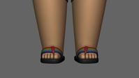 Phil Sculpting (Feet)