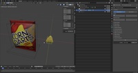 Props: Snacks!