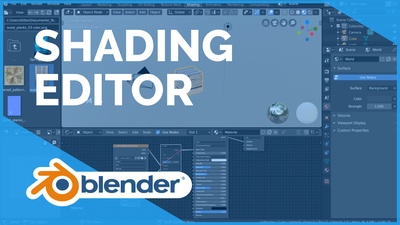 Shading Editor
