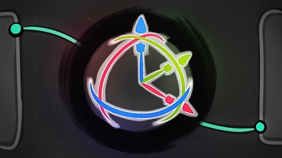 Gizmos, For-Each Zone and more new Geometry Nodes features - Blender 4.3