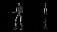 Robot walkcycle 1