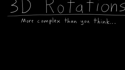 03 Rotation Theory