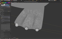 06 Cleanups and Bumpmap