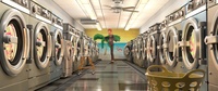 In the laundromat 3