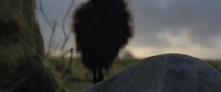 Franck hanging, fully rendered
