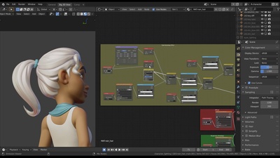 Blender Setup