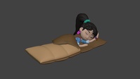 Sleeping Bag - Ellie #1