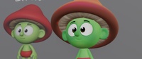 sprite expression 'happy'