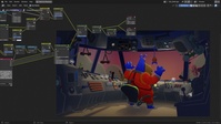 Shot Compositing Setup - WIP