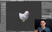 Chicken rig