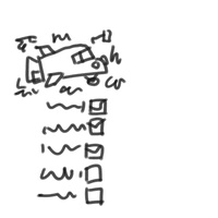 Clipboard drawing simplified