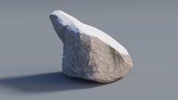 Rock Asset Renders 05