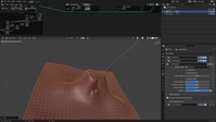 GeoNodes: Collision Avoidance