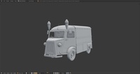 Car Boris icecreamified