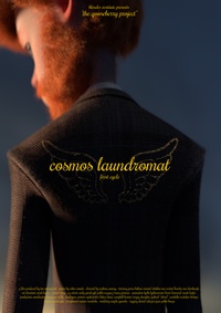 Cosmos Laundromat poster: Victor