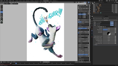 Trico Demo File.blend