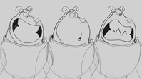Dog Expression Sketches