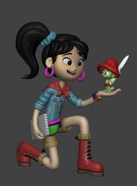 Ellie Cover Sculpt-Over