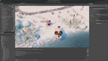 Ice Movement Overhaul