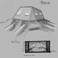 Factory - shape idea 1