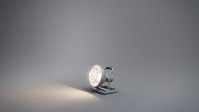 Lamp for the lair