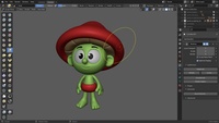 Sprites Sculpting File