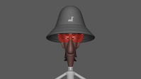 Jay Sculpting (Head)