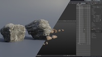 Rock Assets - WIP