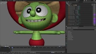 Sprite: Mouth Master feedback