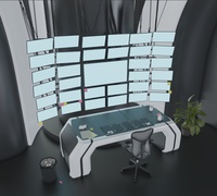 Guard Room