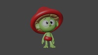 Sprites idles