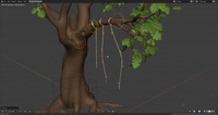 Prop Rig: Haircut Tree
