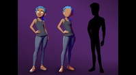 Designing Coffee Run - 02: Character Design