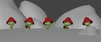 sprites test 'chores'