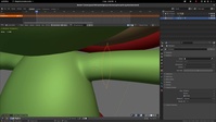 Sprites: Detachable Limbs (Experiment 2)