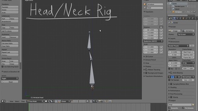 03 Head and Neck Rig