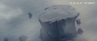 Wide view of Sheep Island
