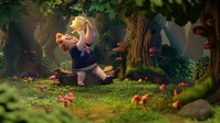 Phil log lookdev: blender.org banner version 1