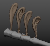 Alpha WIP 08 - Antenna/Chime re-design