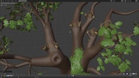 Slingshot tree rig