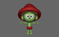Sprite Design Adjustments (Turntable)